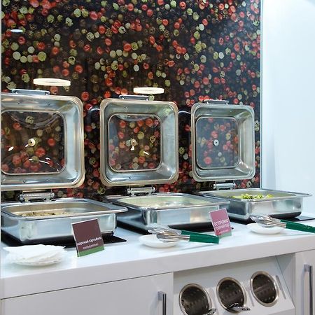 Hampton By Hilton Minsk City Centre Luaran gambar