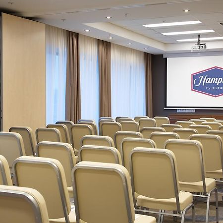 Hampton By Hilton Minsk City Centre Luaran gambar
