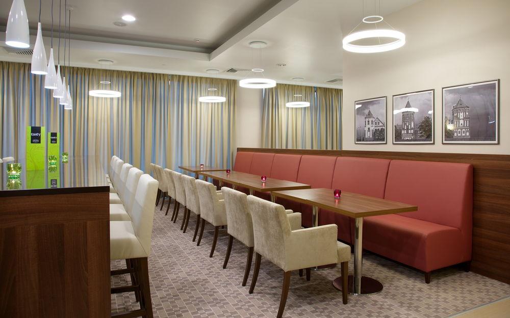 Hampton By Hilton Minsk City Centre Luaran gambar