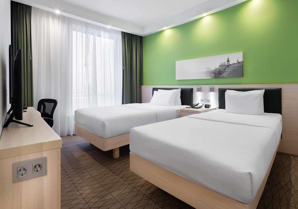 Hampton By Hilton Minsk City Centre Bilik gambar