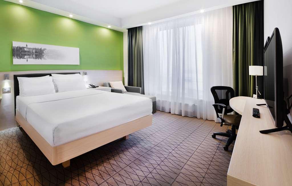 Hampton By Hilton Minsk City Centre Bilik gambar