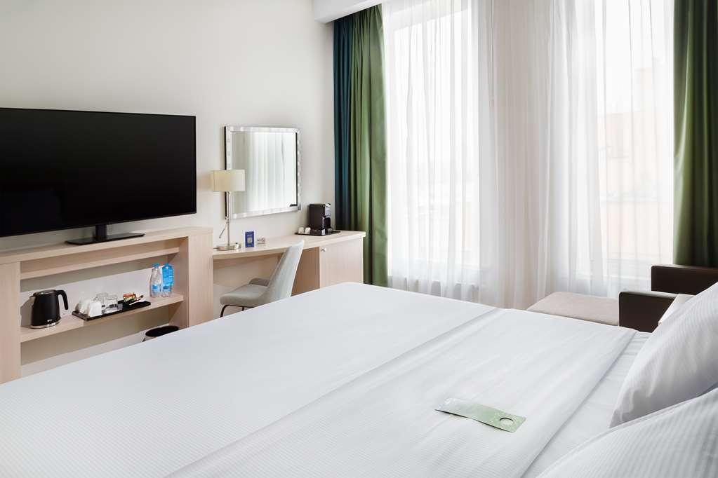 Hampton By Hilton Minsk City Centre Bilik gambar