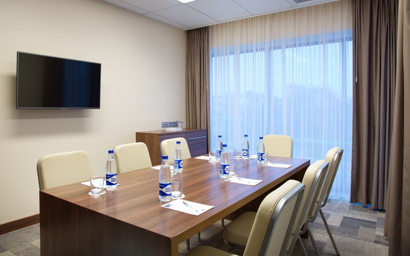 Hampton By Hilton Minsk City Centre Luaran gambar