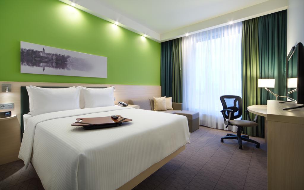 Hampton By Hilton Minsk City Centre Luaran gambar