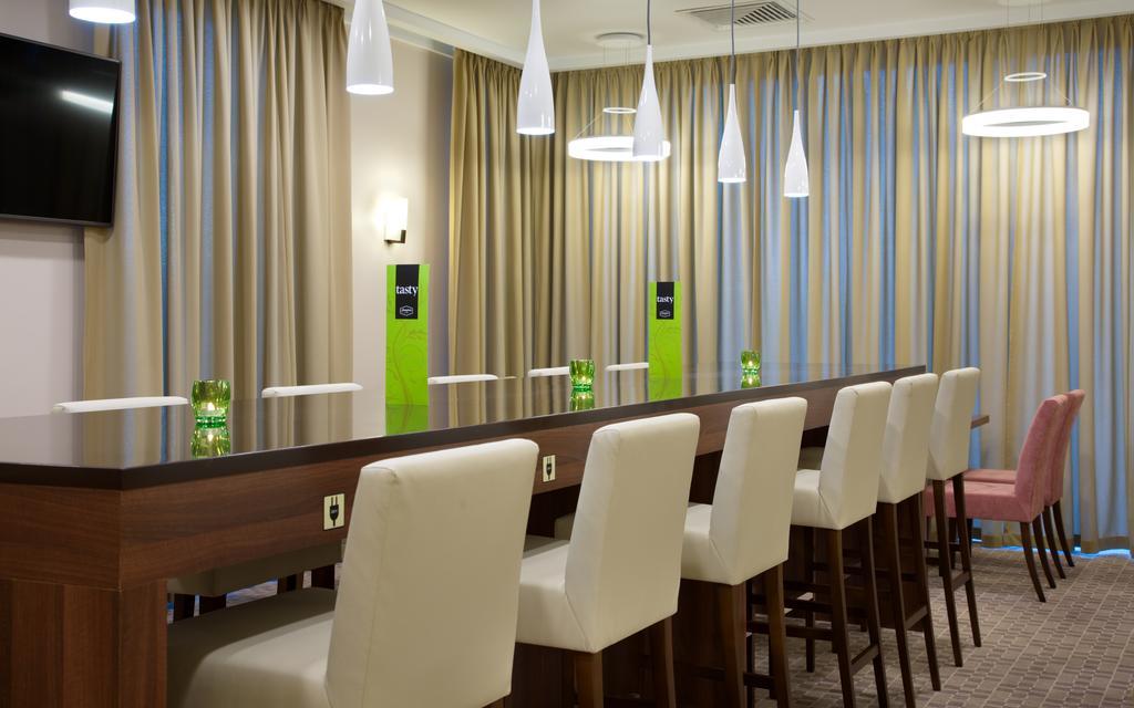 Hampton By Hilton Minsk City Centre Luaran gambar
