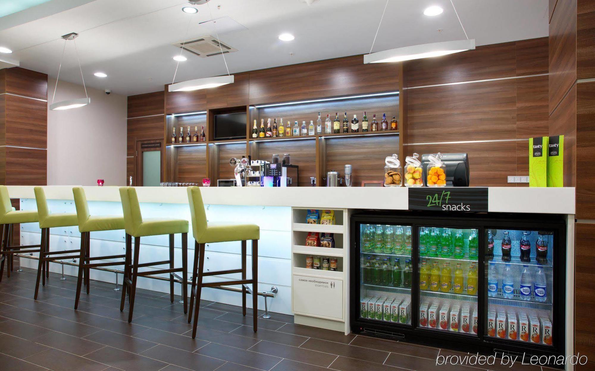 Hampton By Hilton Minsk City Centre Luaran gambar