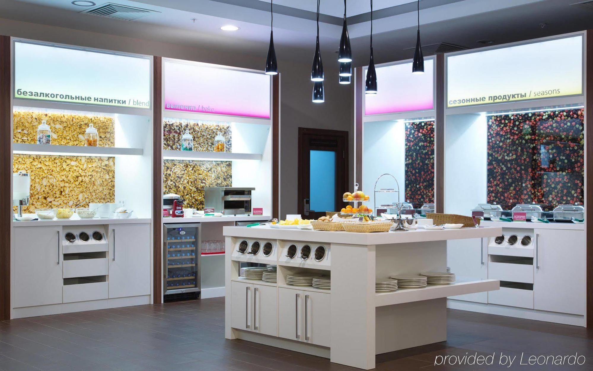 Hampton By Hilton Minsk City Centre Luaran gambar