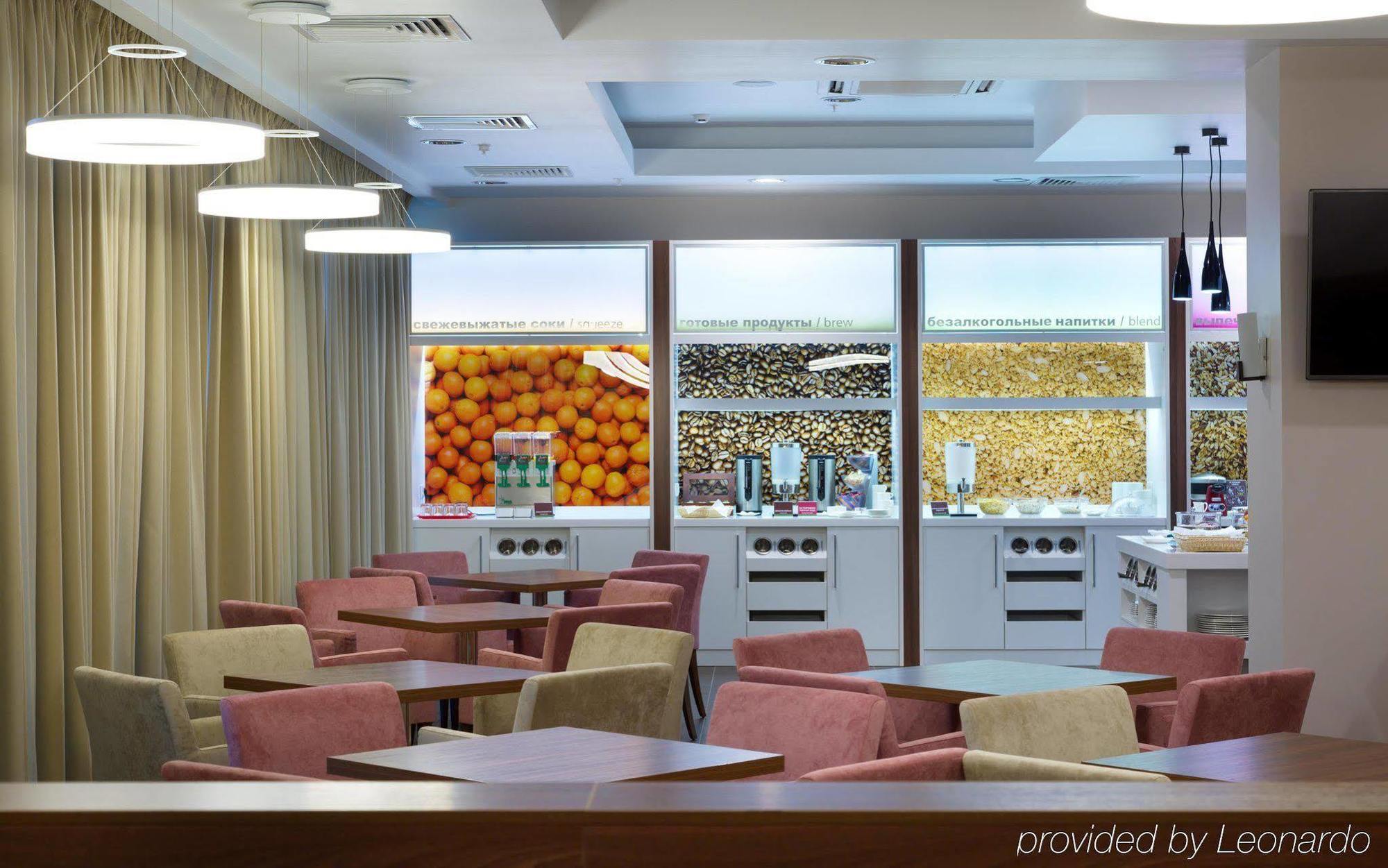 Hampton By Hilton Minsk City Centre Luaran gambar