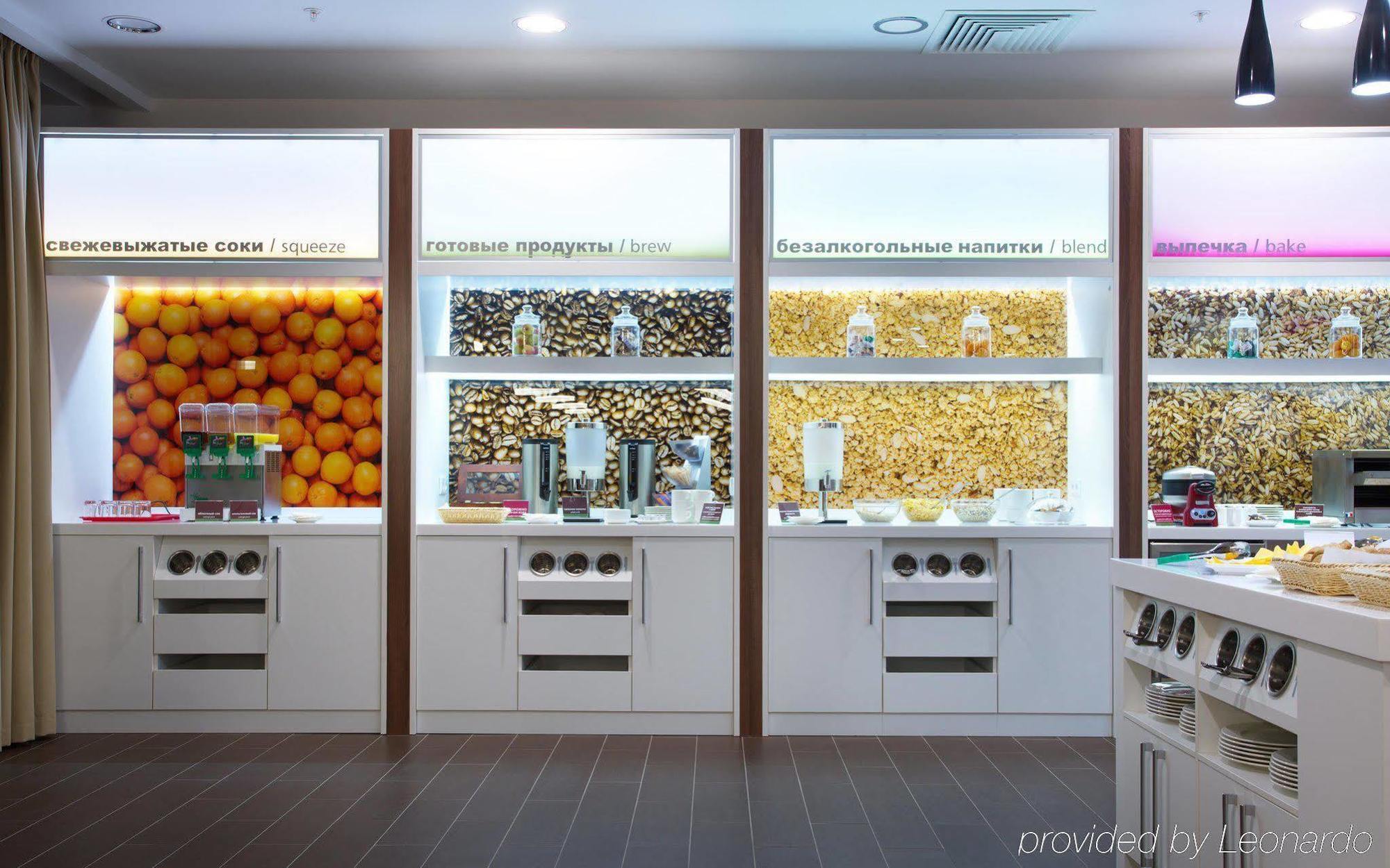 Hampton By Hilton Minsk City Centre Luaran gambar