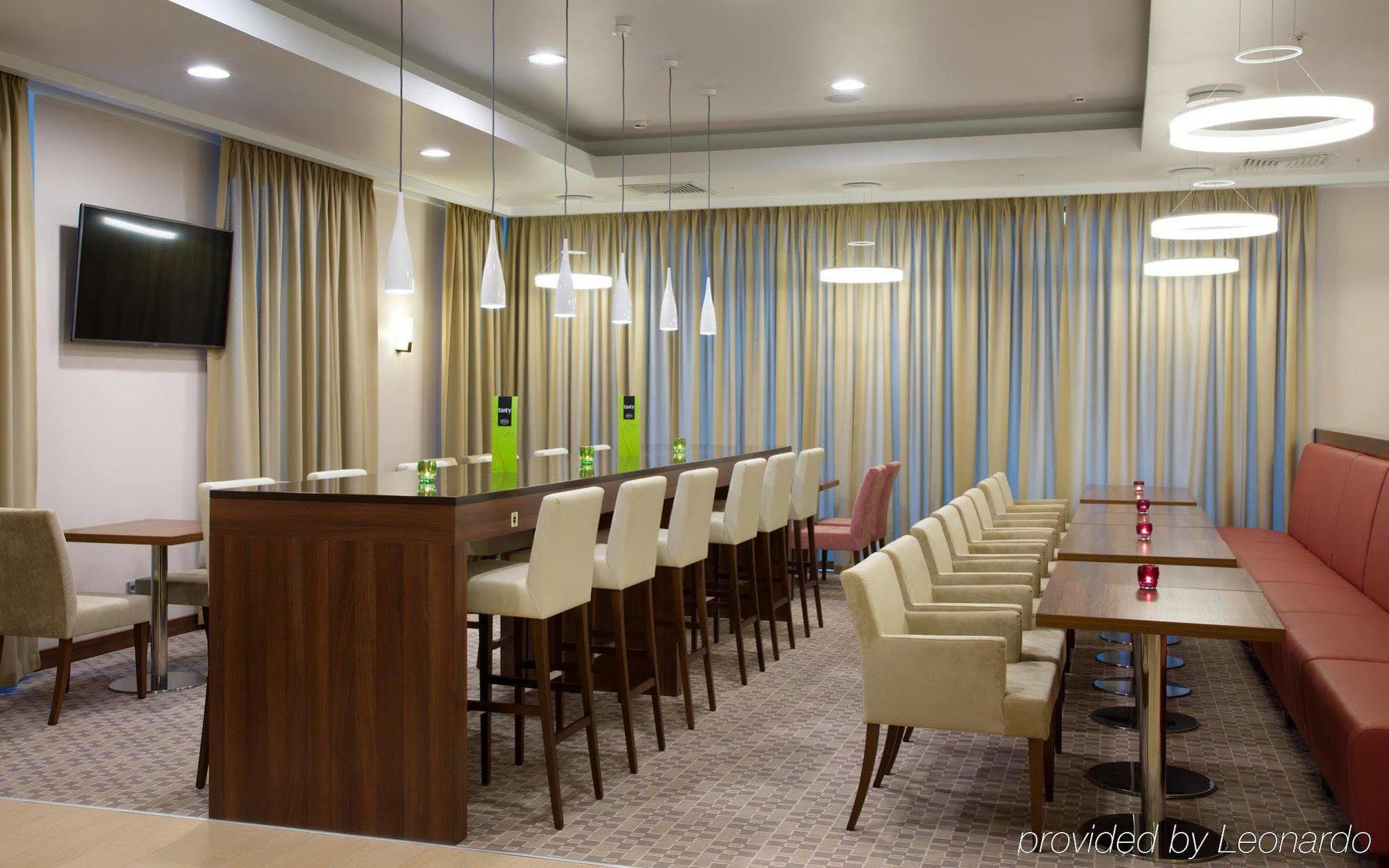 Hampton By Hilton Minsk City Centre Luaran gambar