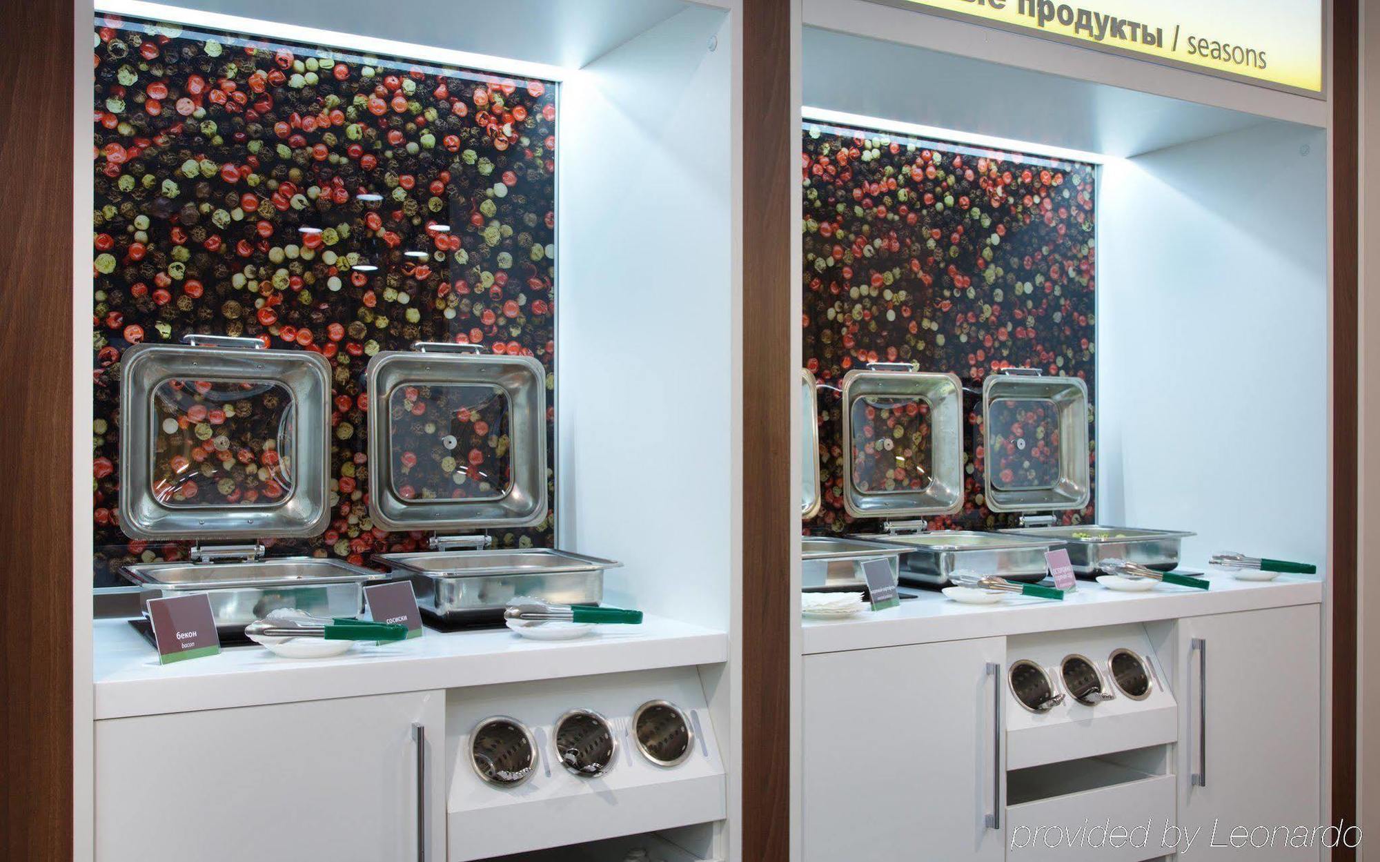 Hampton By Hilton Minsk City Centre Luaran gambar