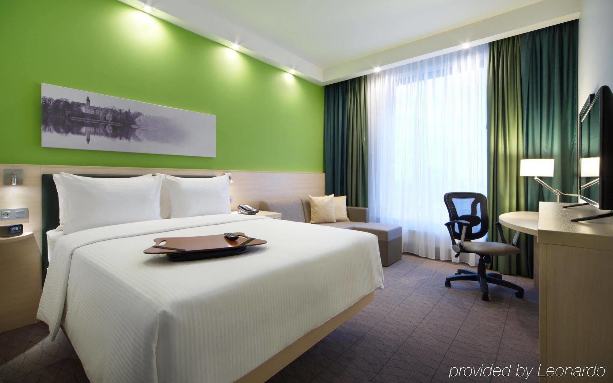 Hampton By Hilton Minsk City Centre Luaran gambar