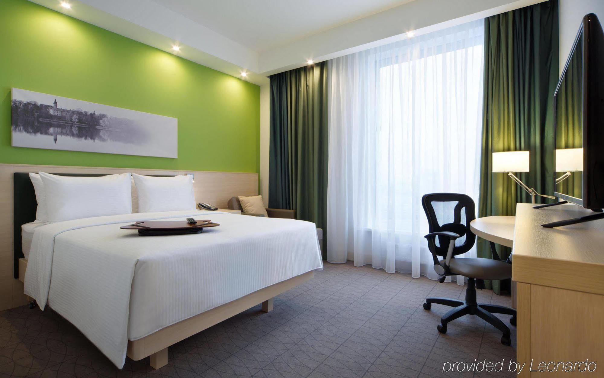Hampton By Hilton Minsk City Centre Luaran gambar