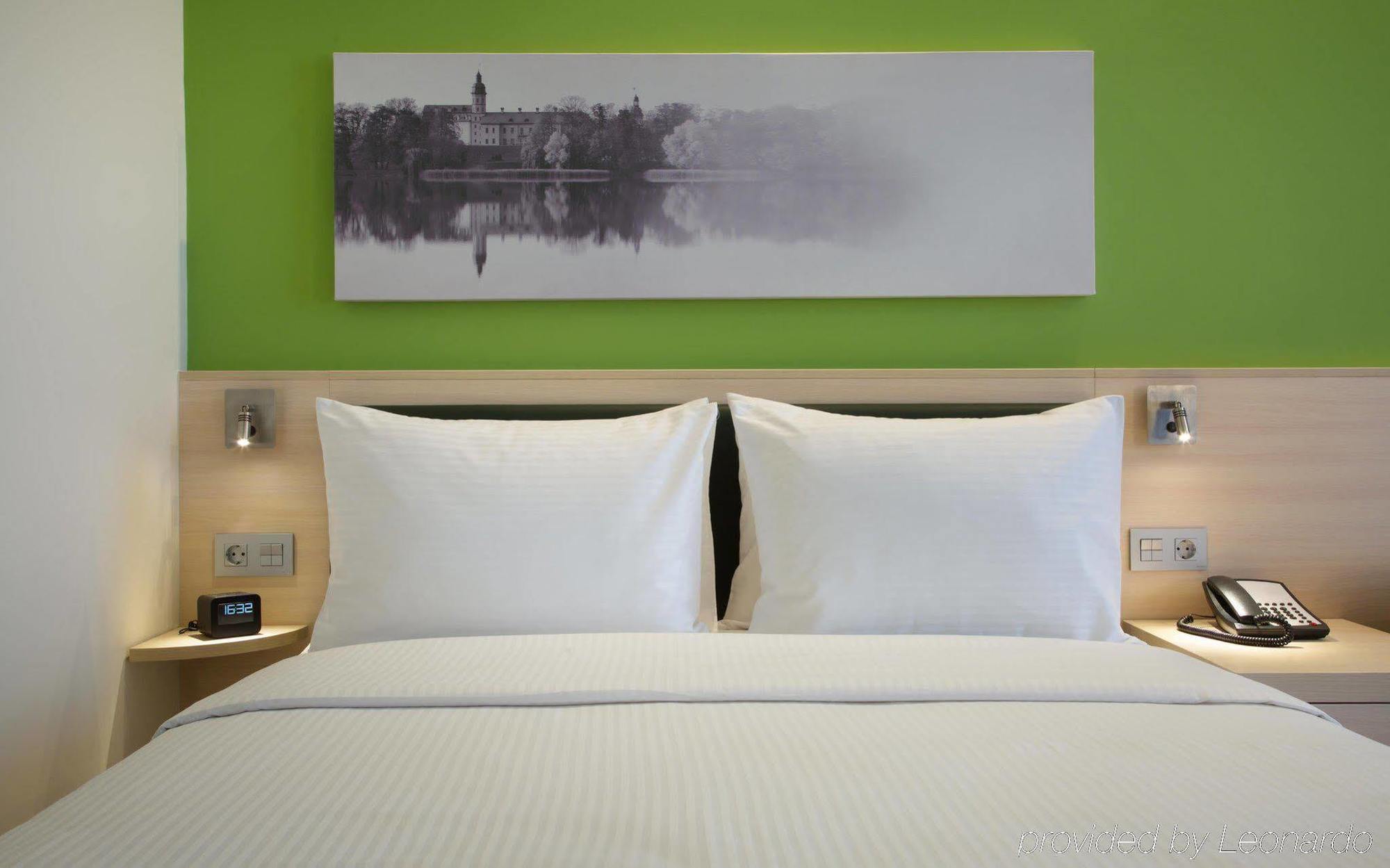 Hampton By Hilton Minsk City Centre Luaran gambar