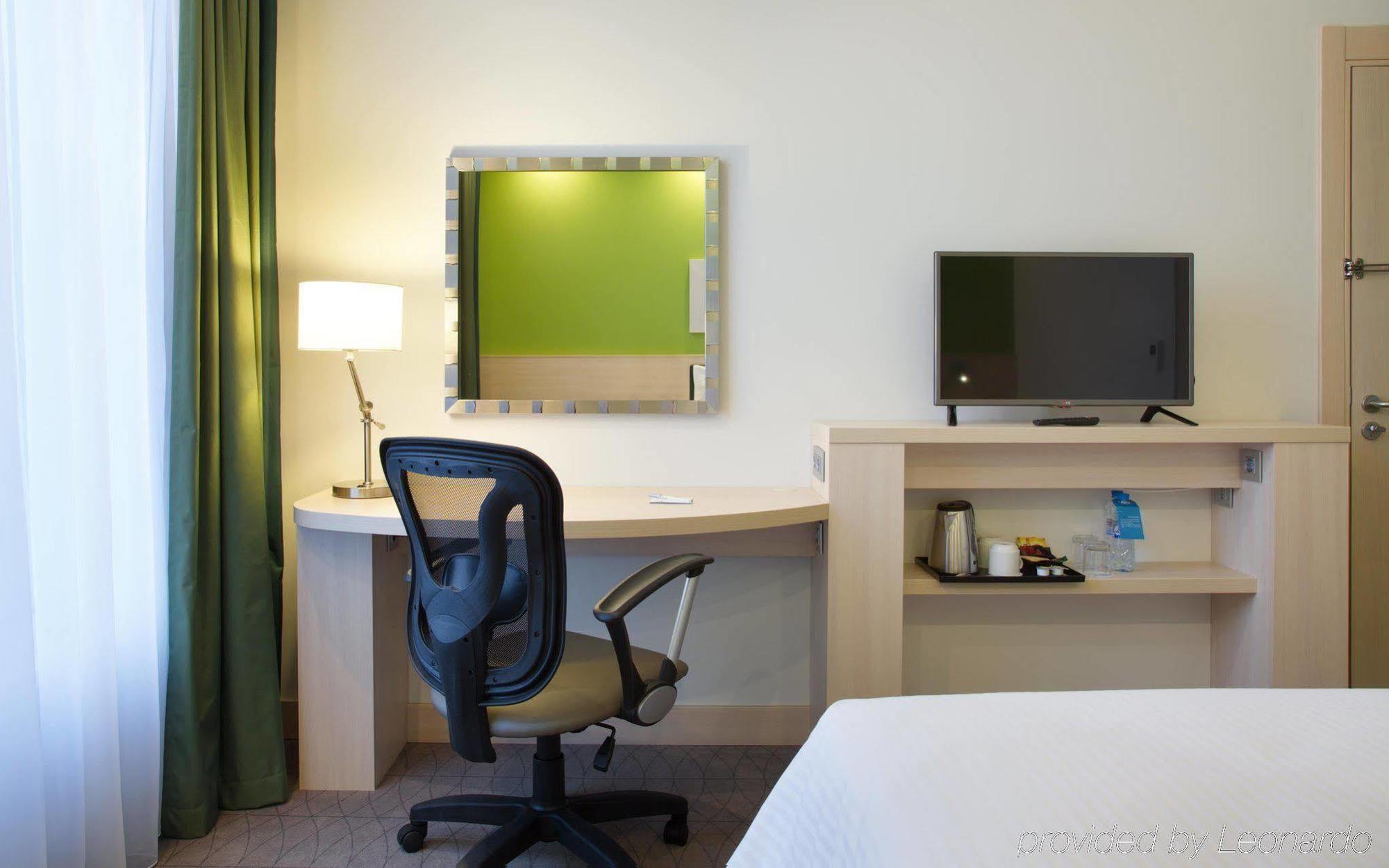 Hampton By Hilton Minsk City Centre Luaran gambar