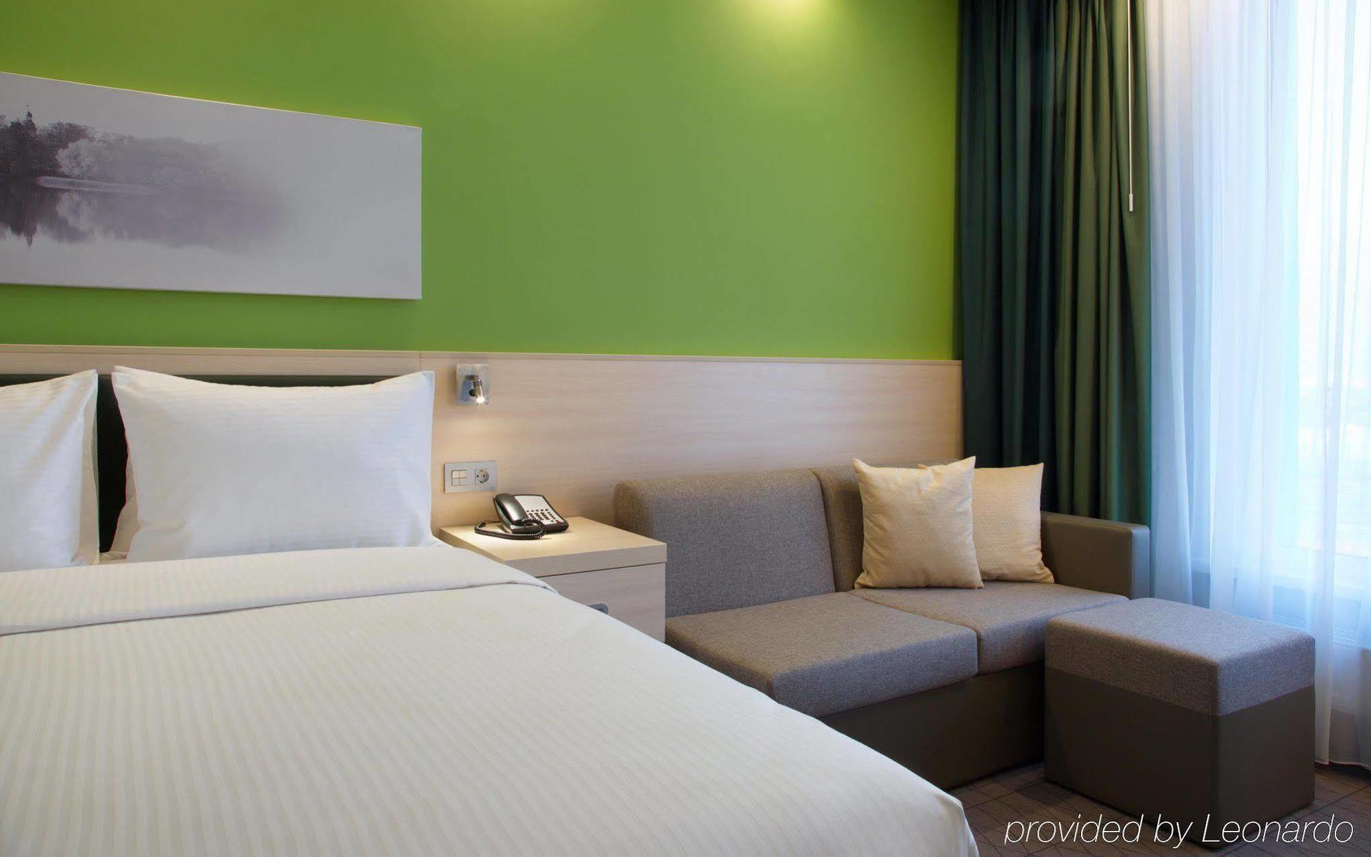 Hampton By Hilton Minsk City Centre Luaran gambar