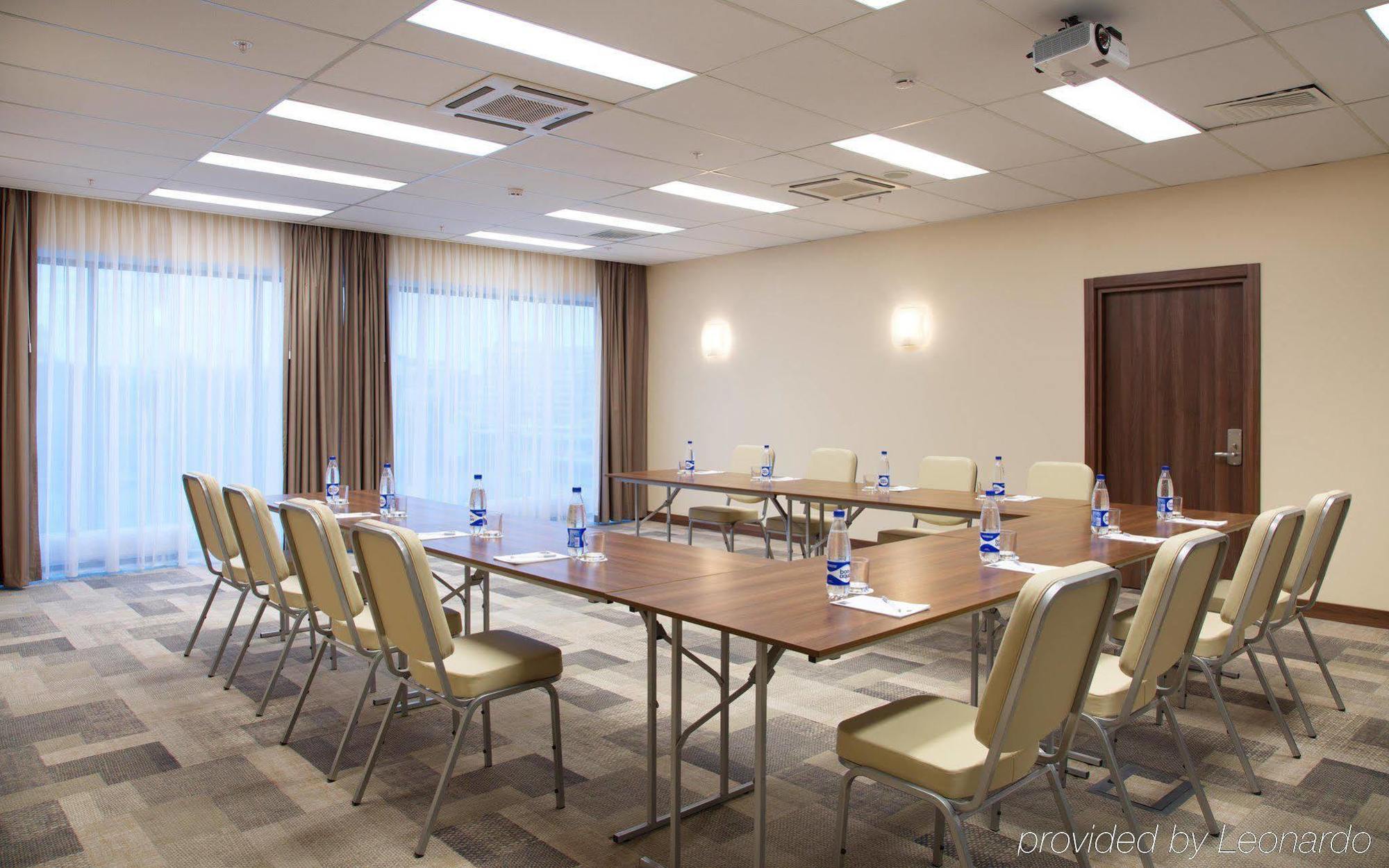 Hampton By Hilton Minsk City Centre Luaran gambar