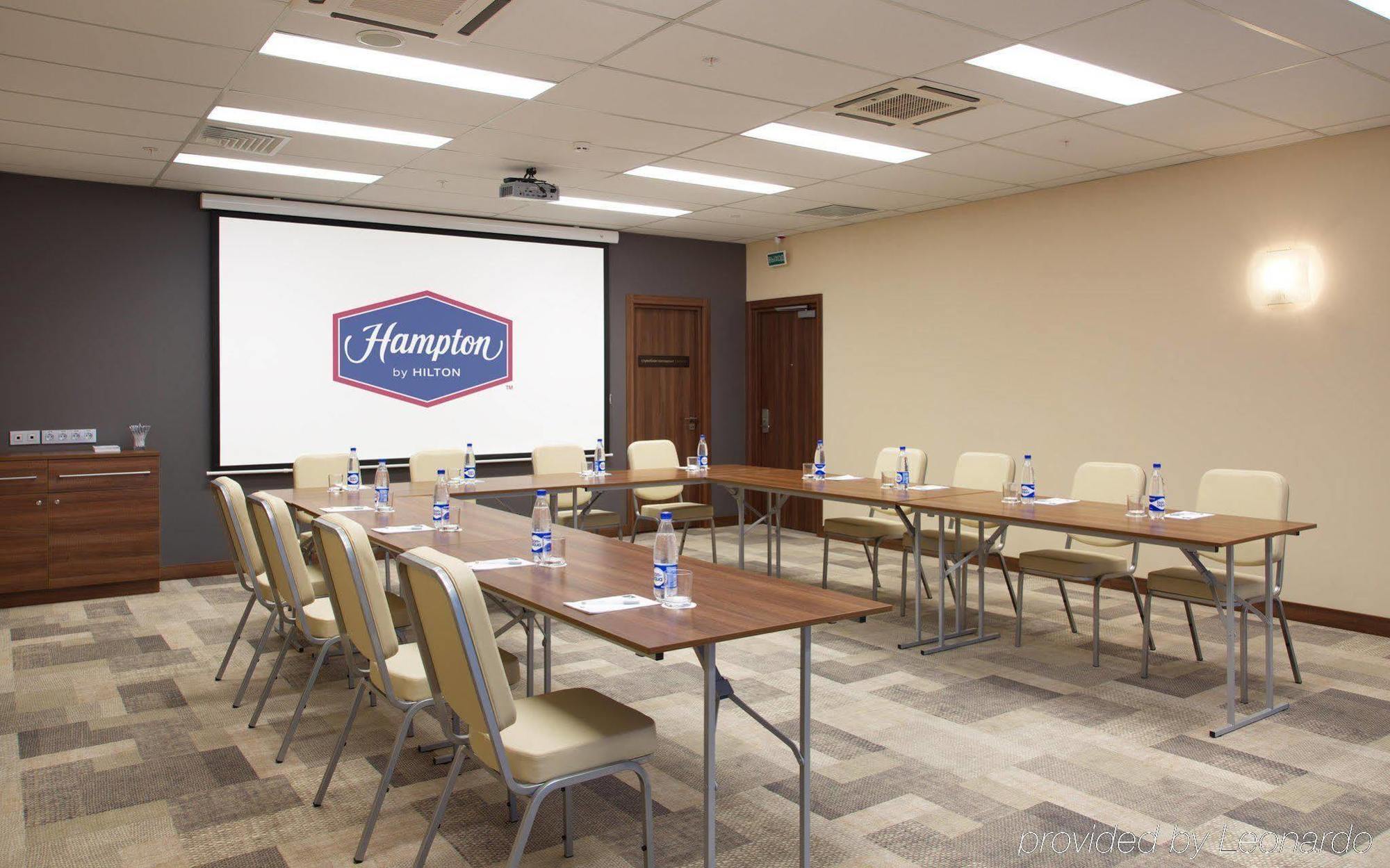 Hampton By Hilton Minsk City Centre Luaran gambar