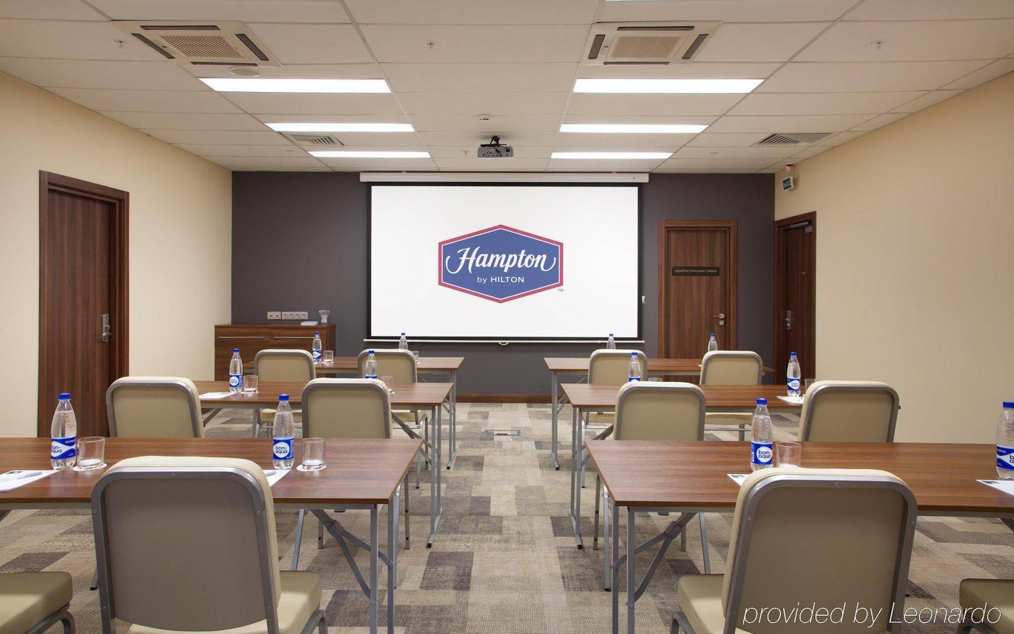 Hampton By Hilton Minsk City Centre Luaran gambar