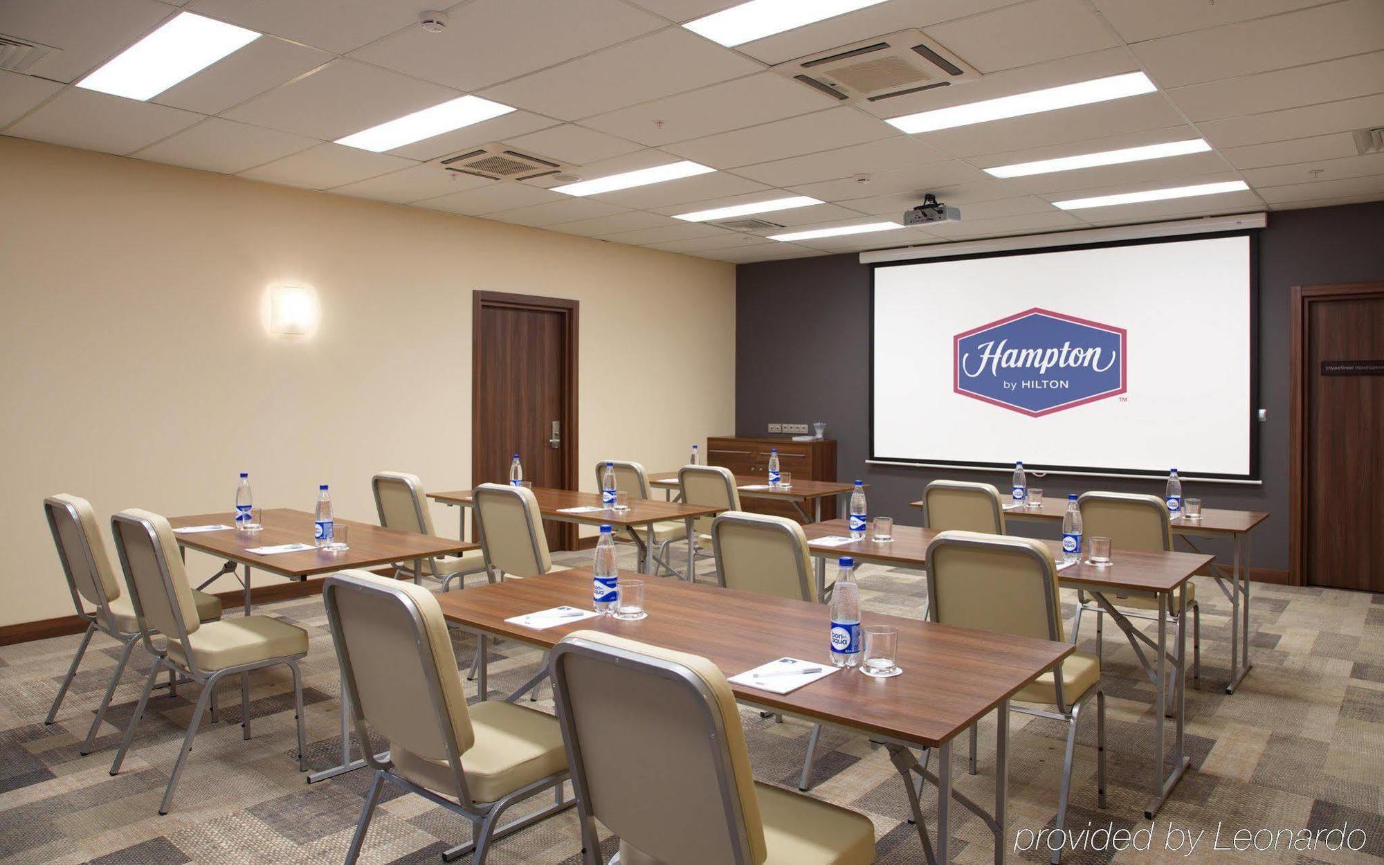 Hampton By Hilton Minsk City Centre Luaran gambar