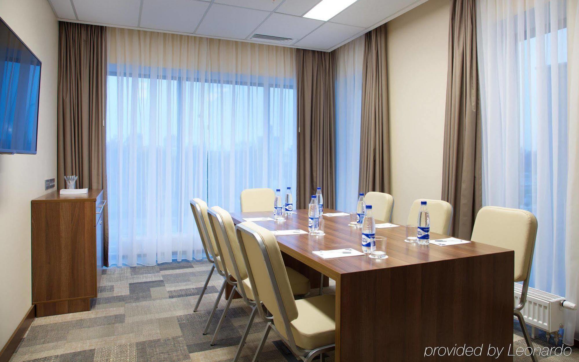 Hampton By Hilton Minsk City Centre Luaran gambar