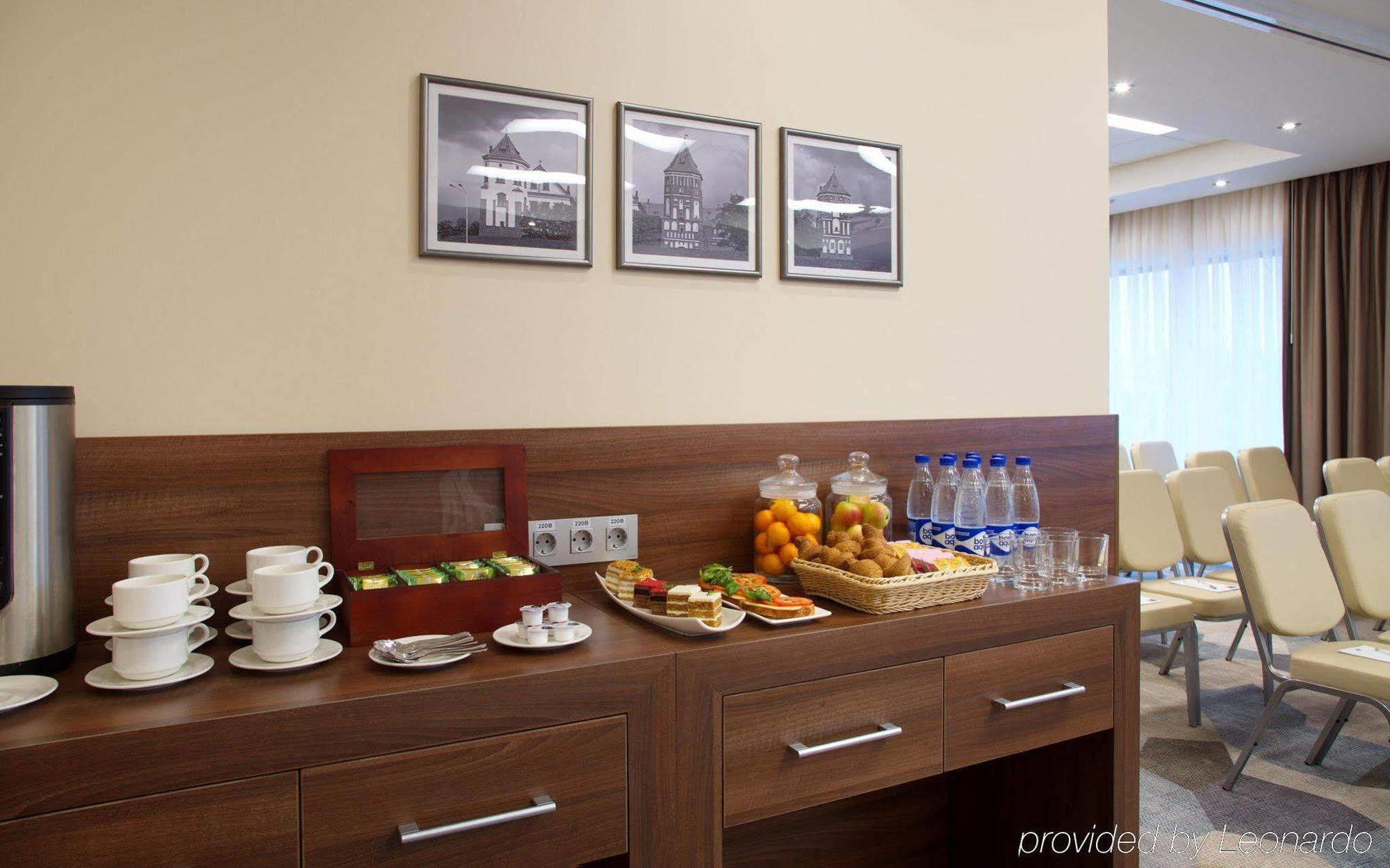 Hampton By Hilton Minsk City Centre Luaran gambar