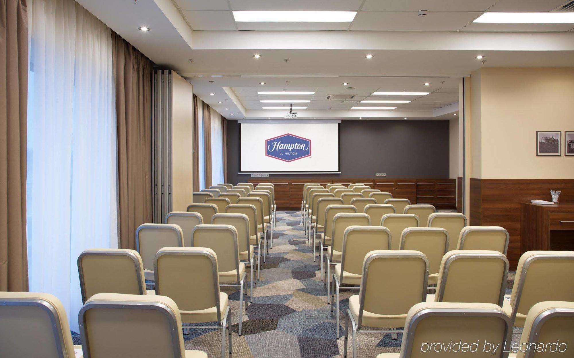 Hampton By Hilton Minsk City Centre Luaran gambar