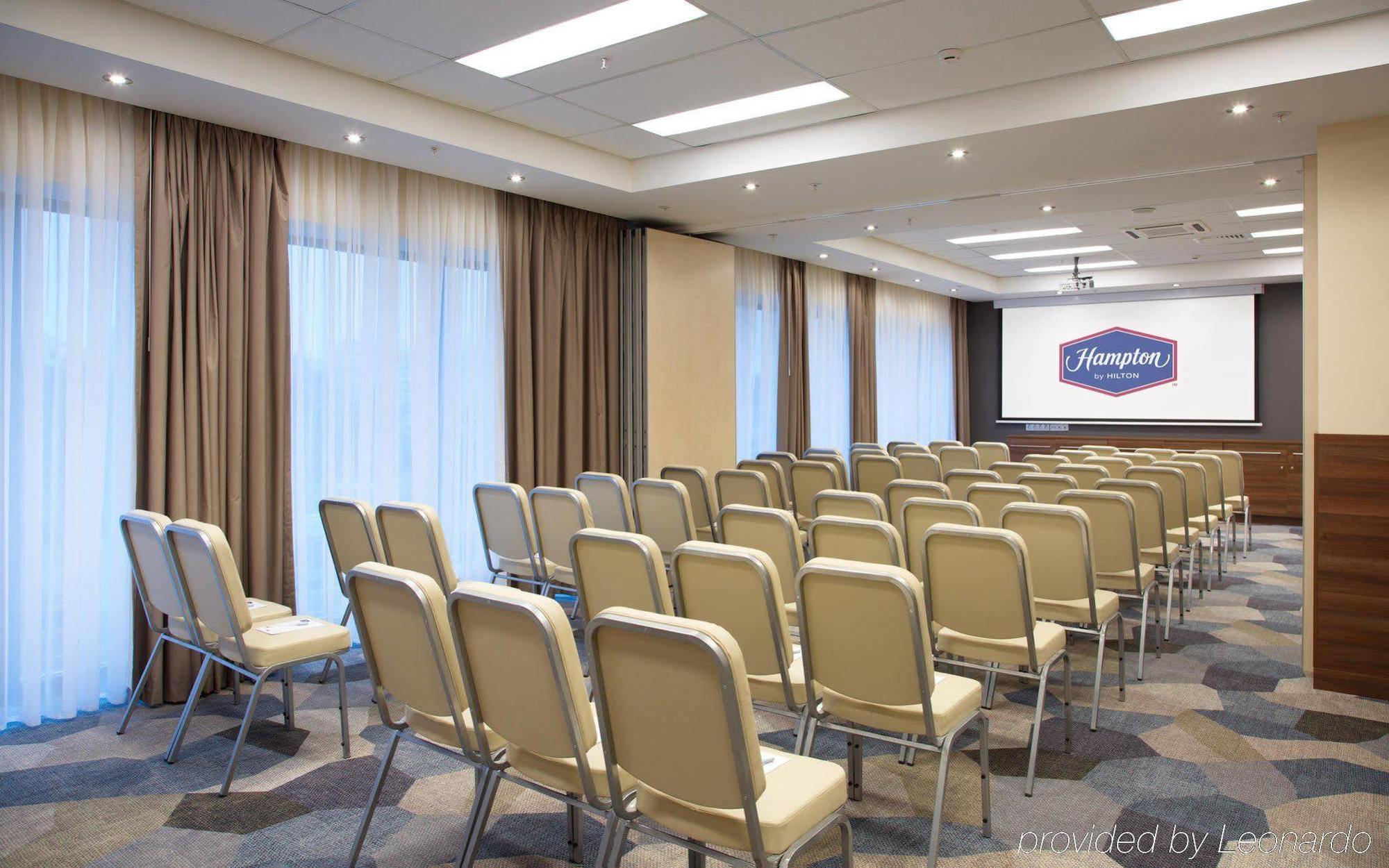 Hampton By Hilton Minsk City Centre Luaran gambar