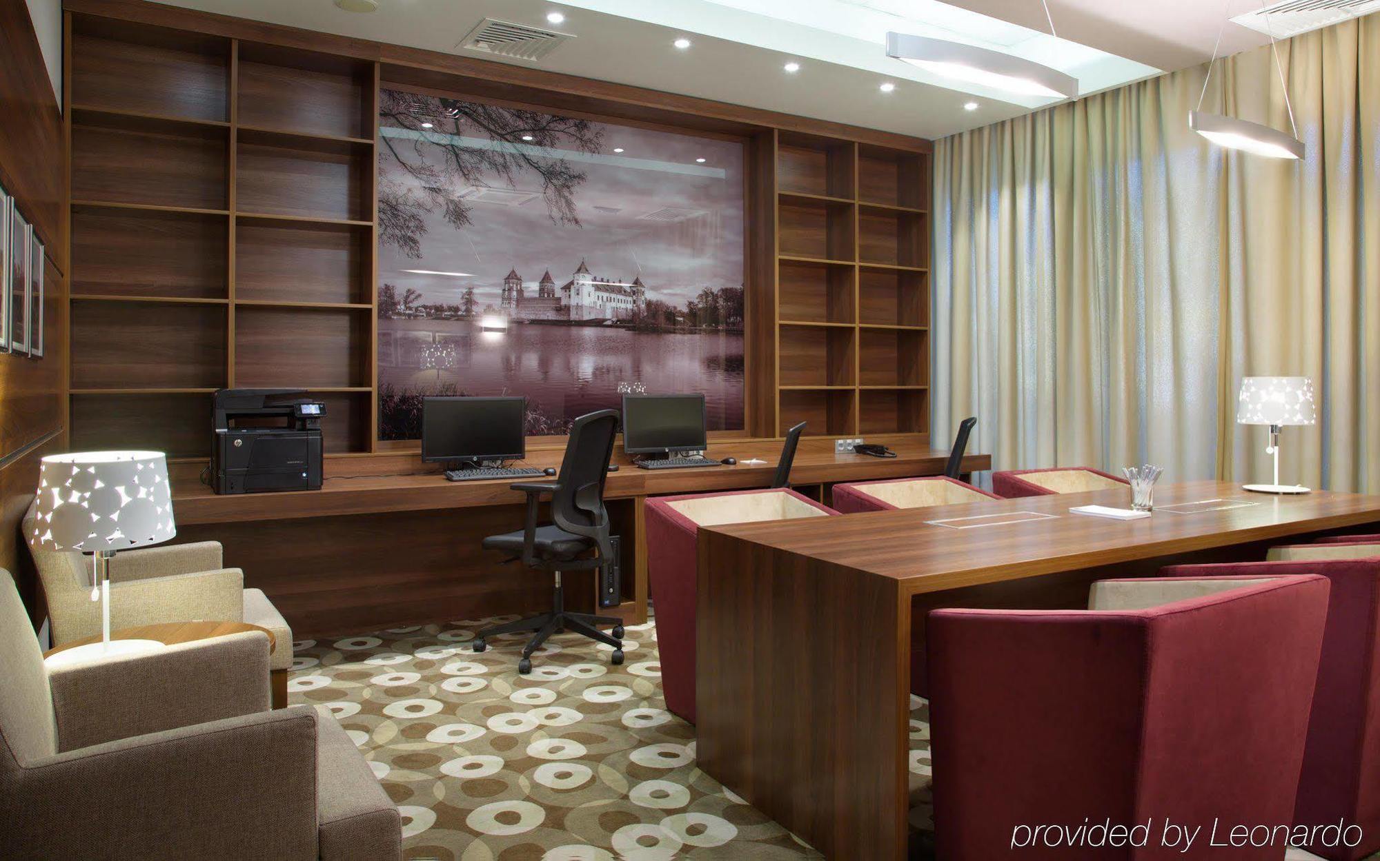 Hampton By Hilton Minsk City Centre Luaran gambar