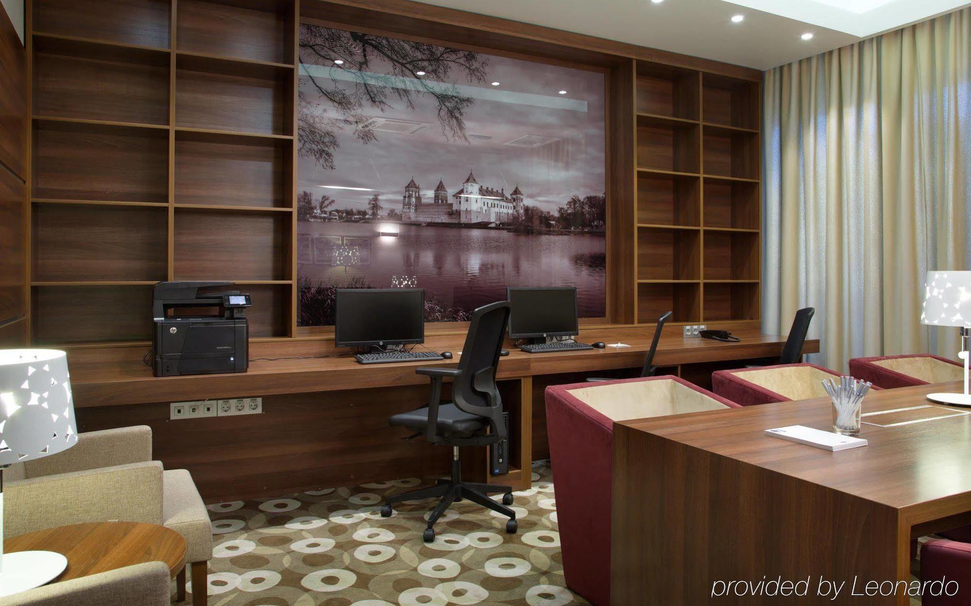 Hampton By Hilton Minsk City Centre Luaran gambar
