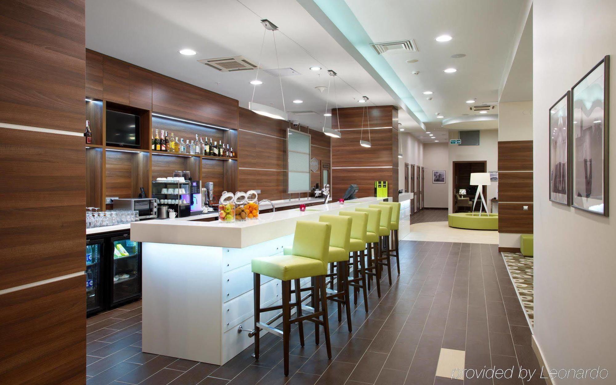 Hampton By Hilton Minsk City Centre Luaran gambar