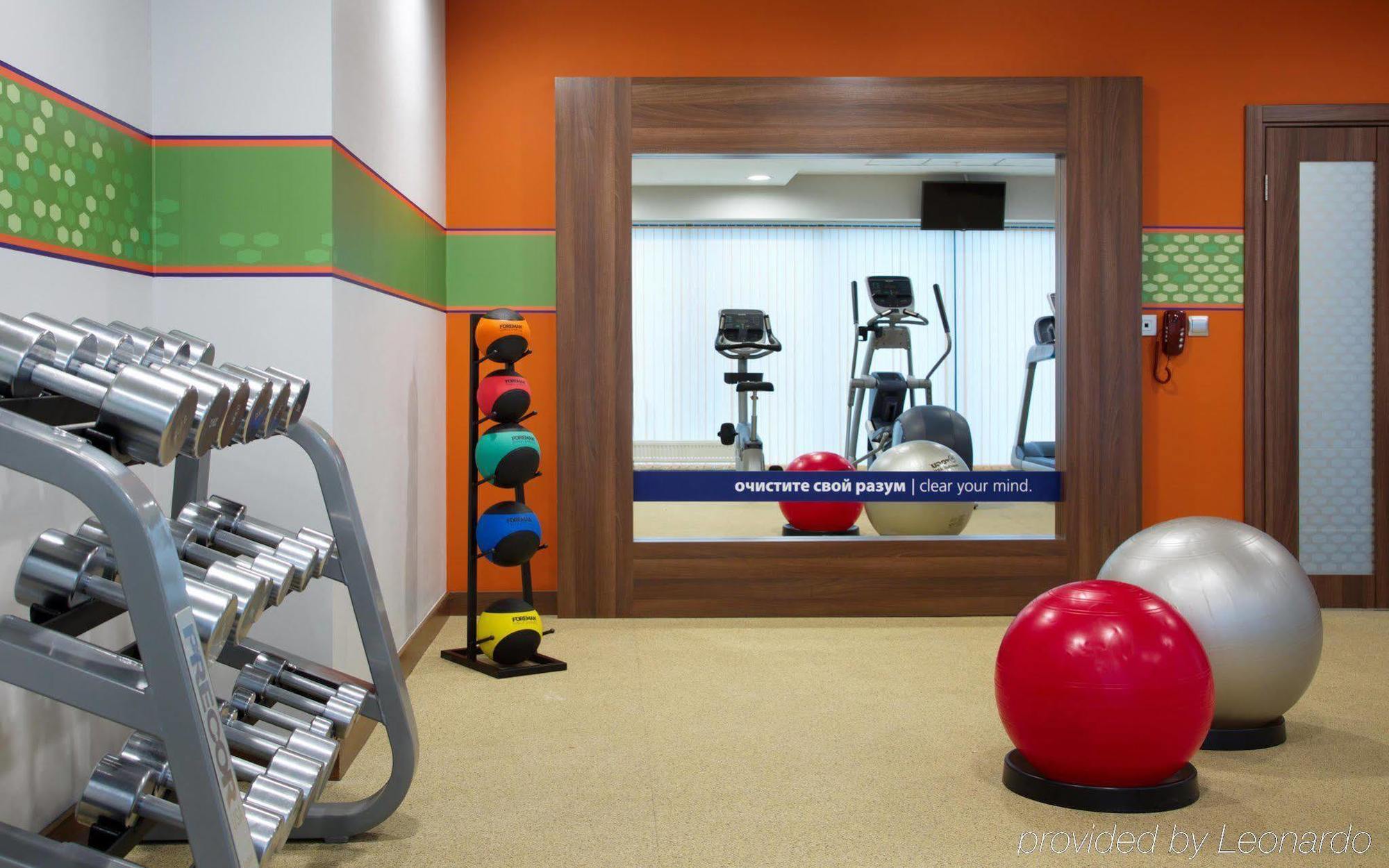 Hampton By Hilton Minsk City Centre Luaran gambar