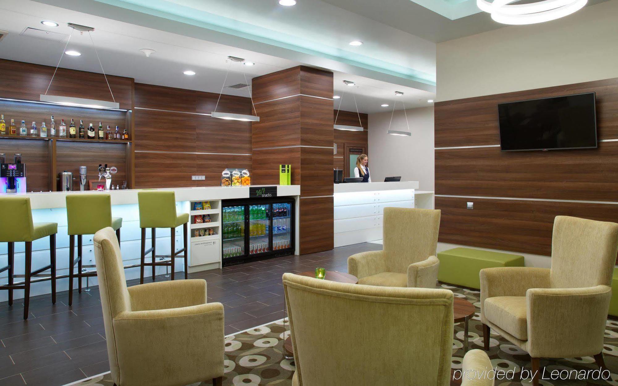 Hampton By Hilton Minsk City Centre Luaran gambar
