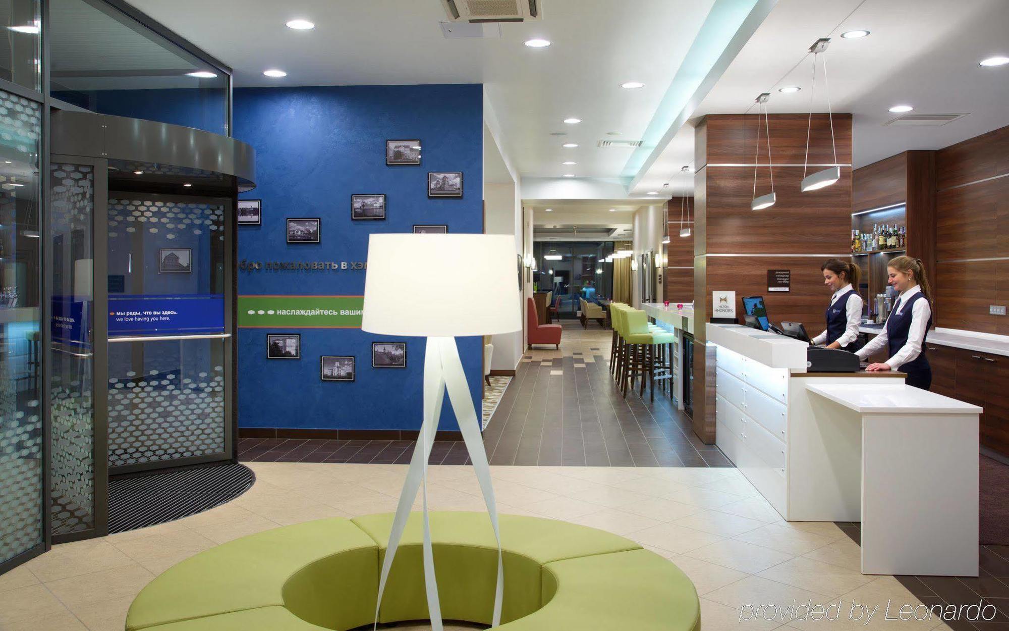 Hampton By Hilton Minsk City Centre Luaran gambar