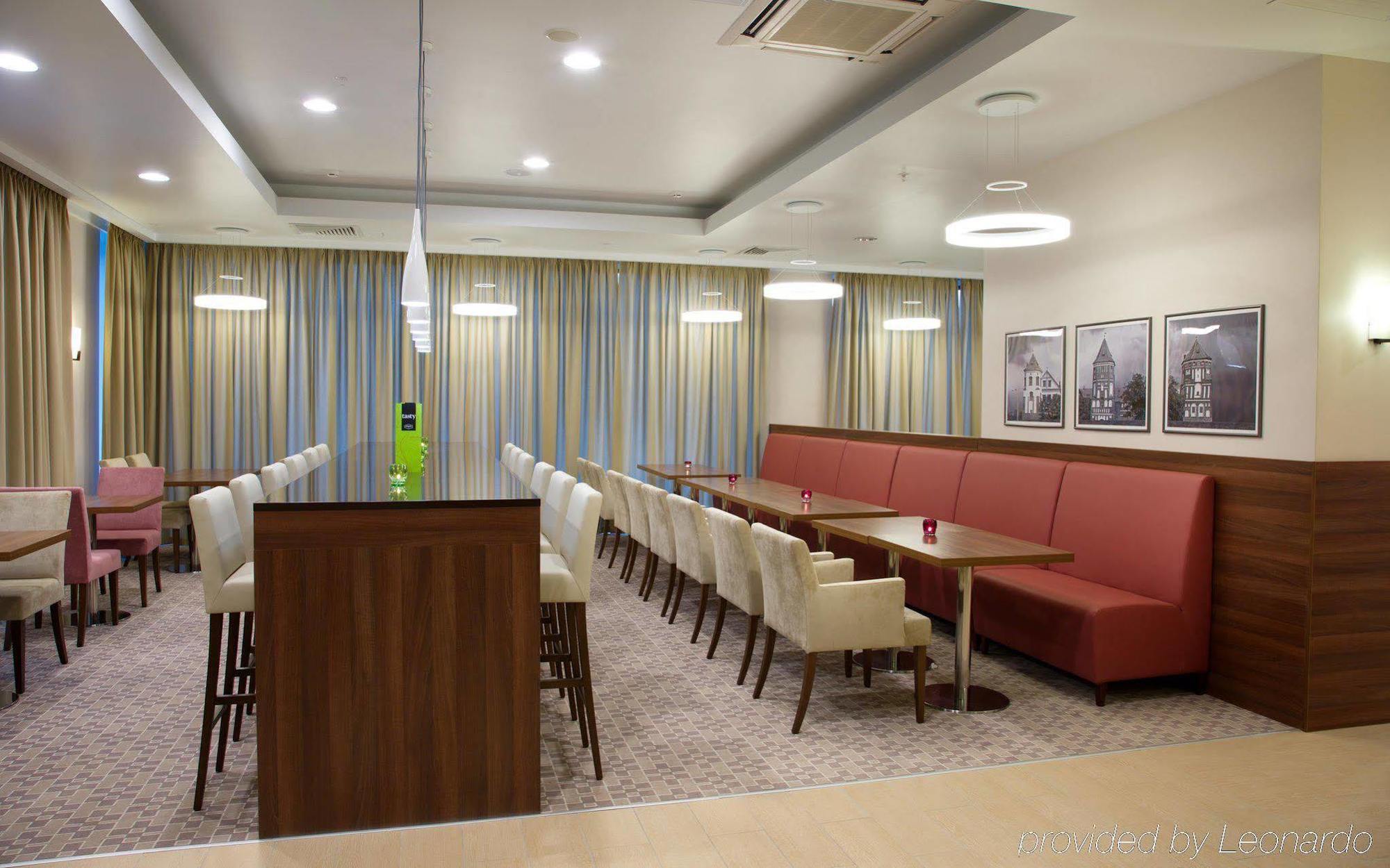 Hampton By Hilton Minsk City Centre Luaran gambar