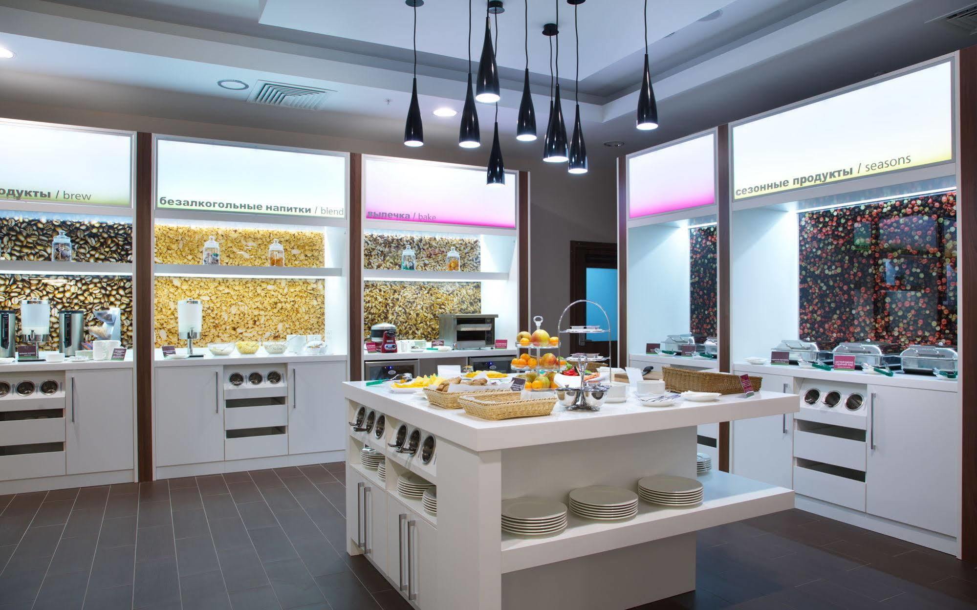 Hampton By Hilton Minsk City Centre Luaran gambar