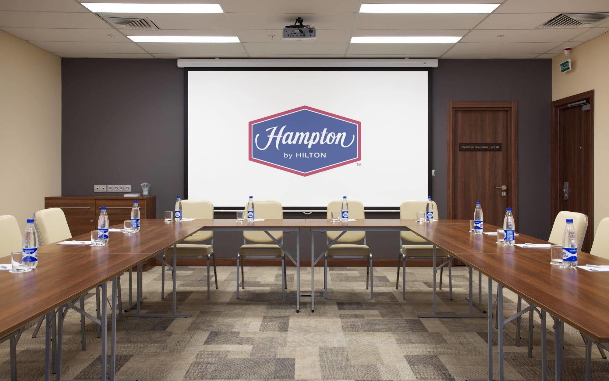 Hampton By Hilton Minsk City Centre Luaran gambar