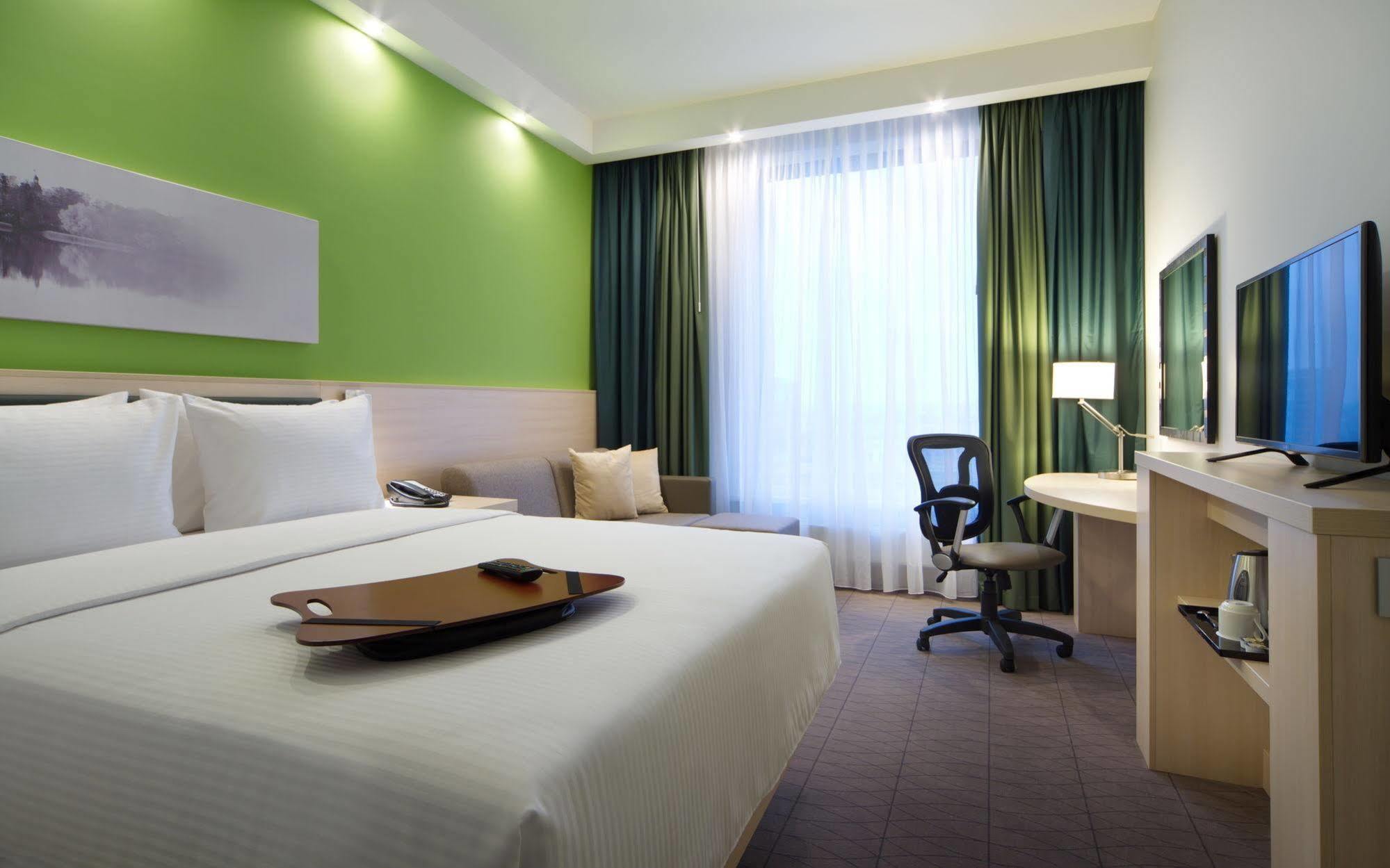 Hampton By Hilton Minsk City Centre Luaran gambar