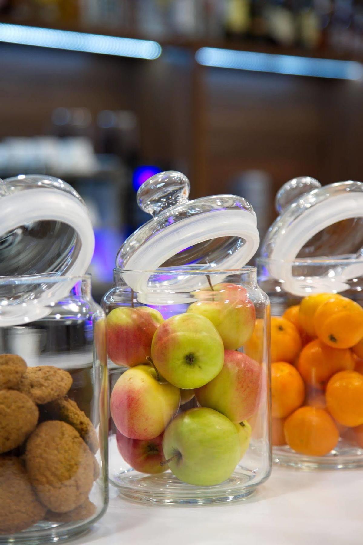 Hampton By Hilton Minsk City Centre Luaran gambar