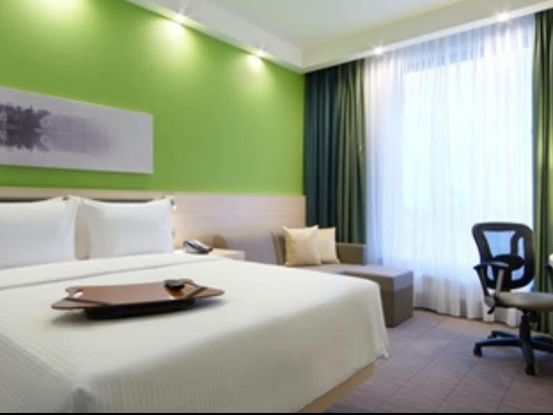 Hampton By Hilton Minsk City Centre Luaran gambar